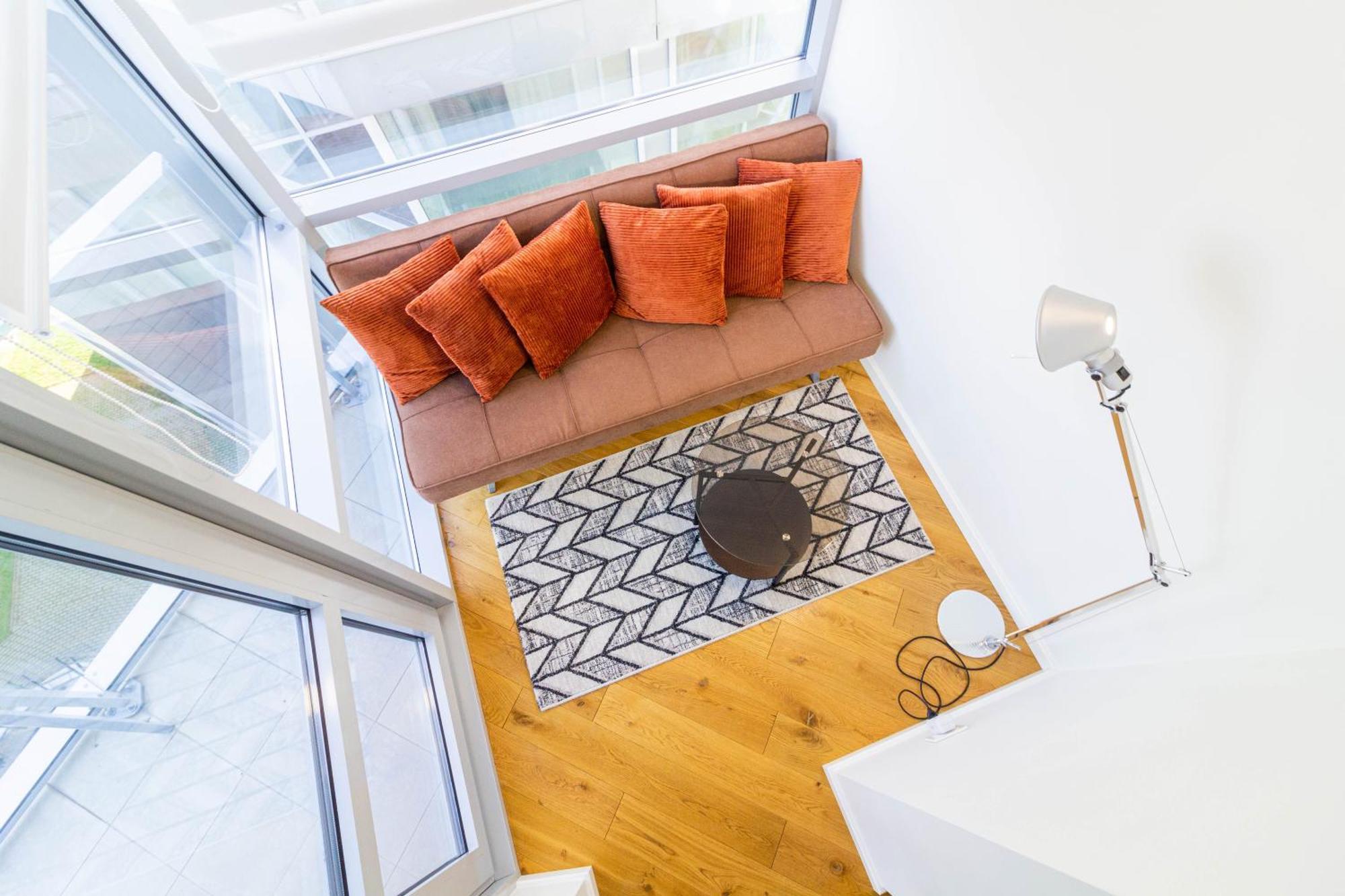Elija Swan-Toy Apartments Šventoji Habitación foto